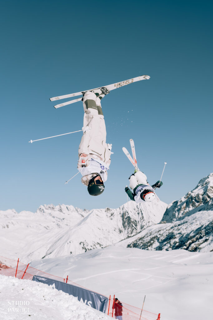 Photo de ski bosses