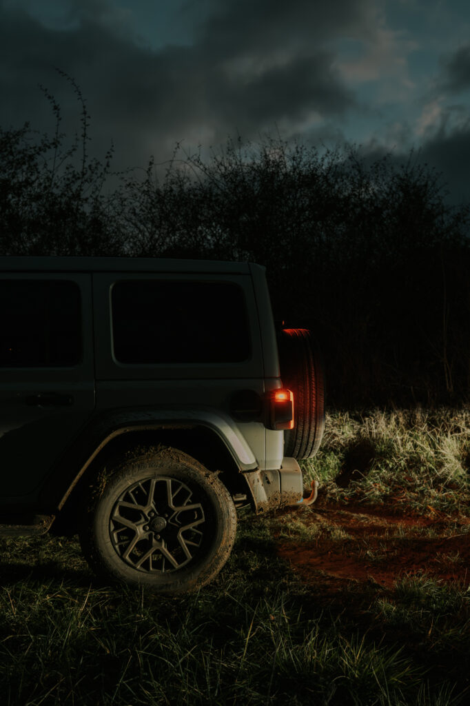 photo jeep wrangler