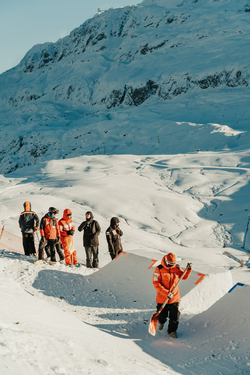 portfolio photographie alpes d'huez