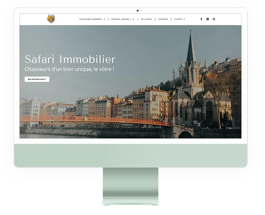 site e commerce sur mesure