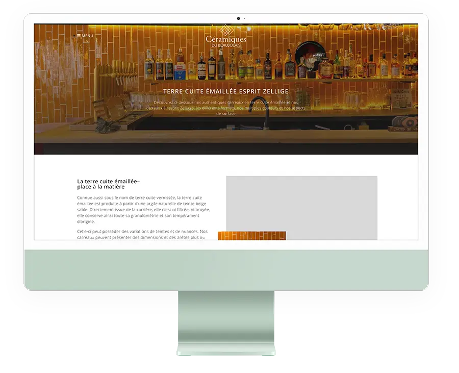 site e commerce lyon
