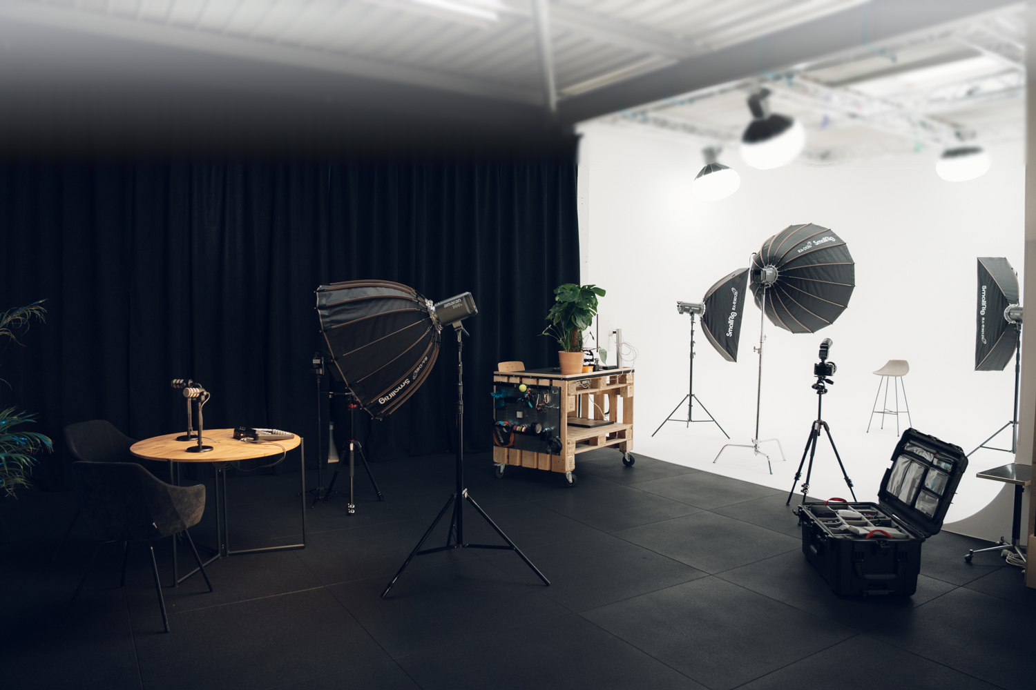 studio photo video podcast lyon beaujolais
