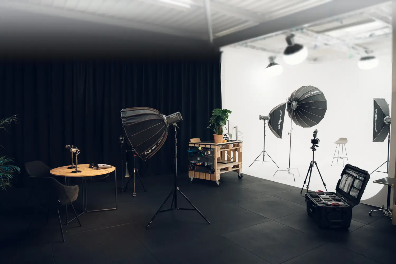 studio photo video podcast lyon beaujolais