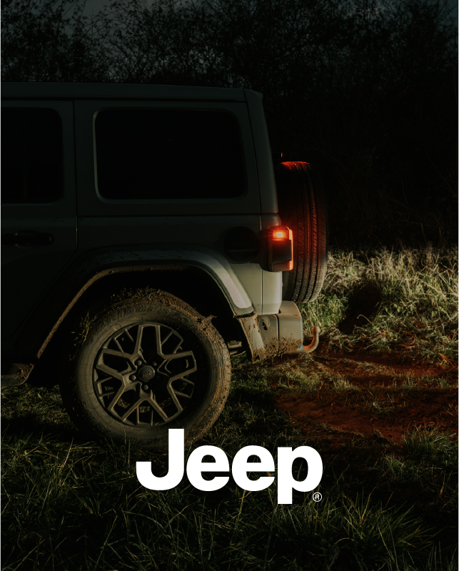 jeep studio par ici