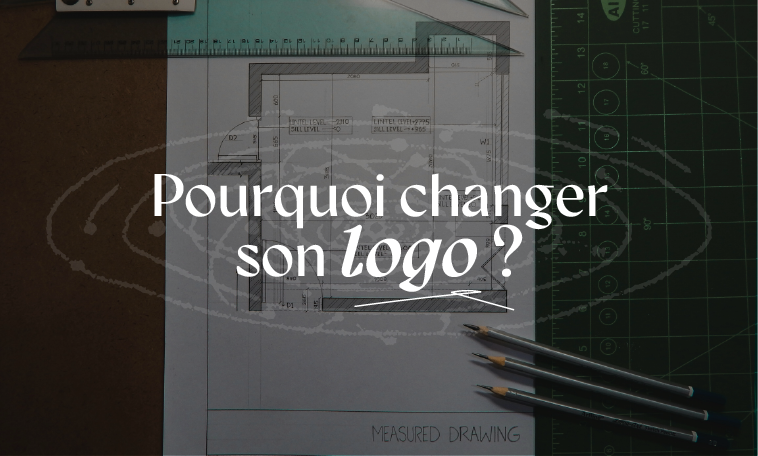 pourquoi changer son logo