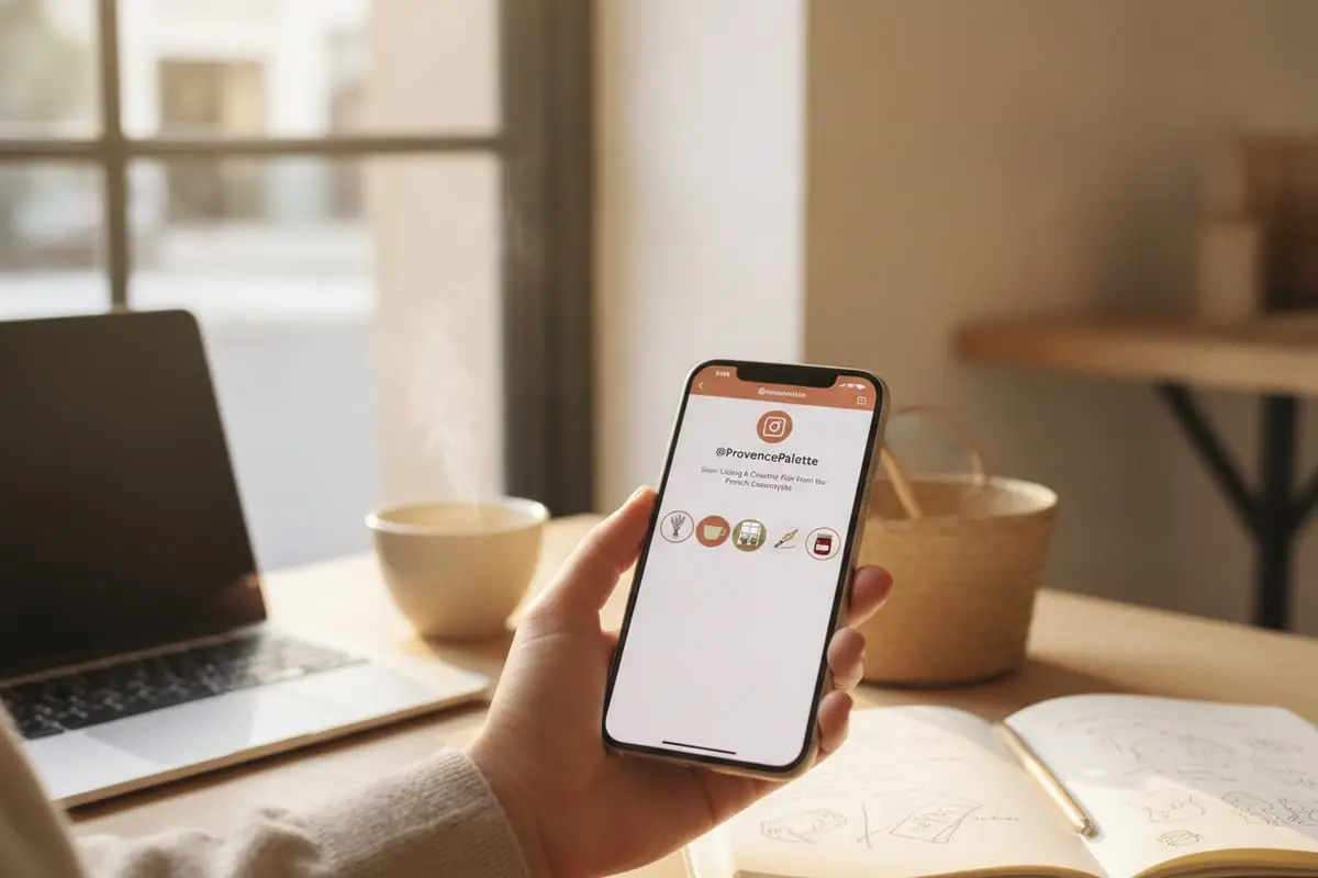 Comment faire des catégories de stories sur Instagram ?